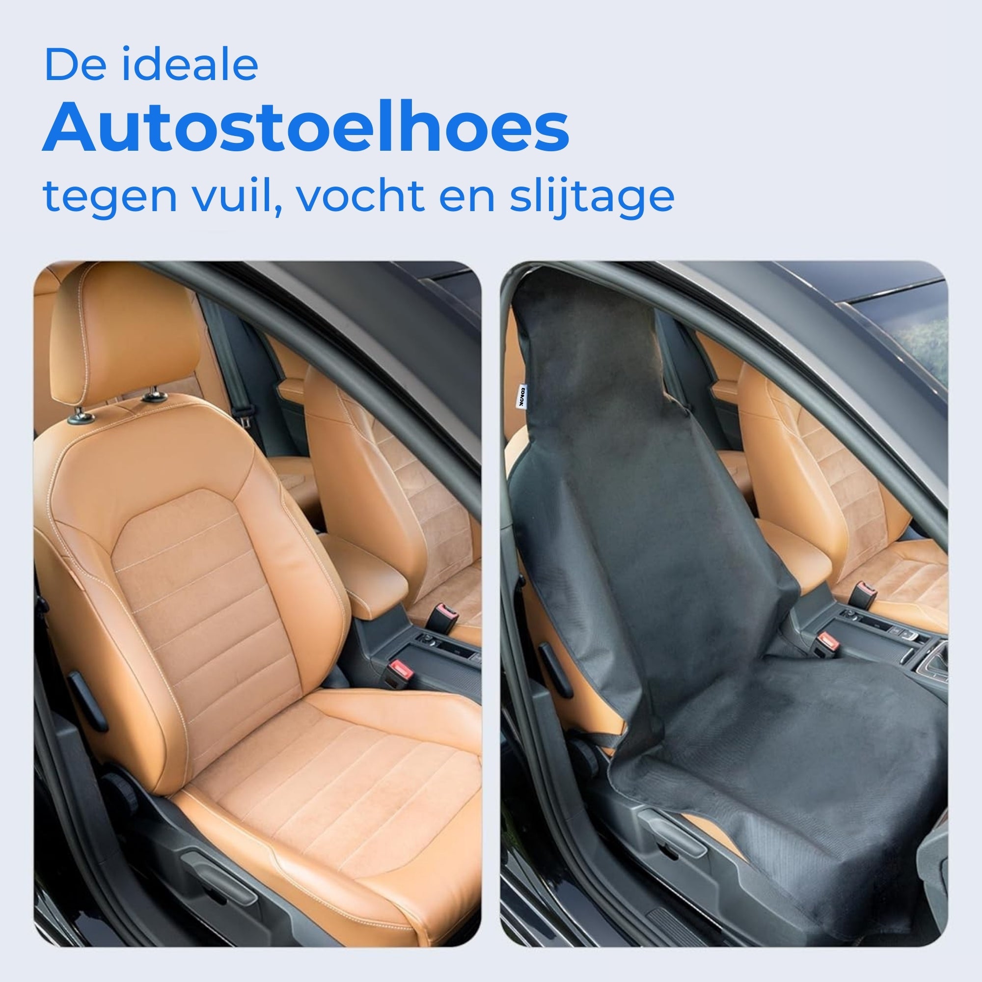 NOVOB® Autostoelhoes