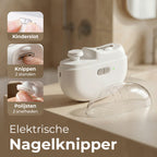 NOVOB® Elektrische Nagelknipper