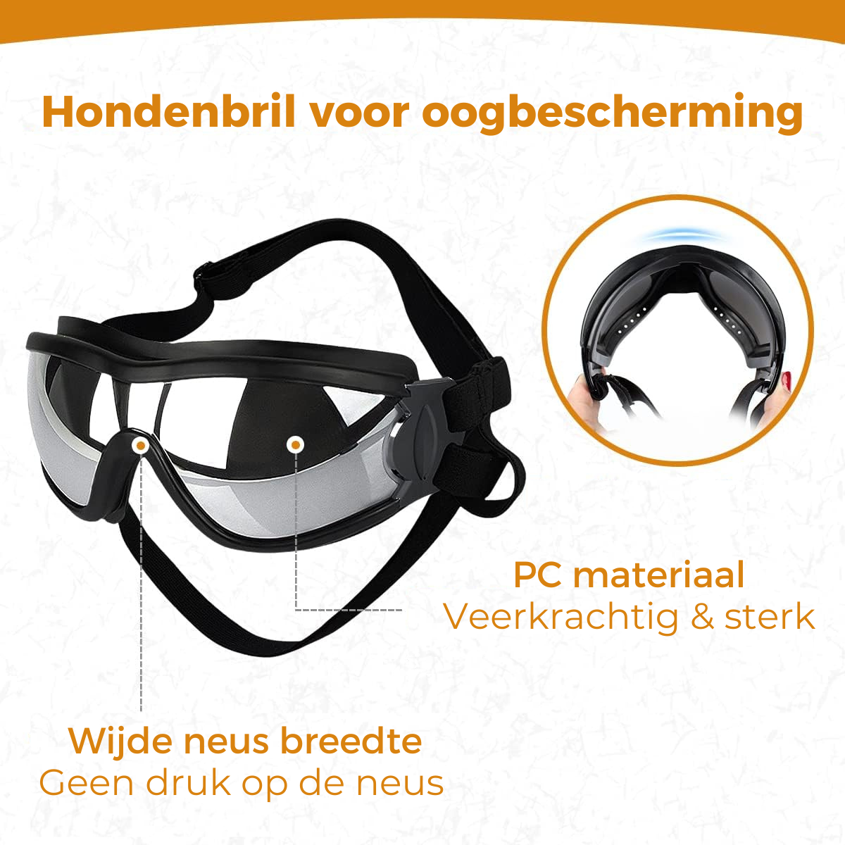 Honden Zonnebril