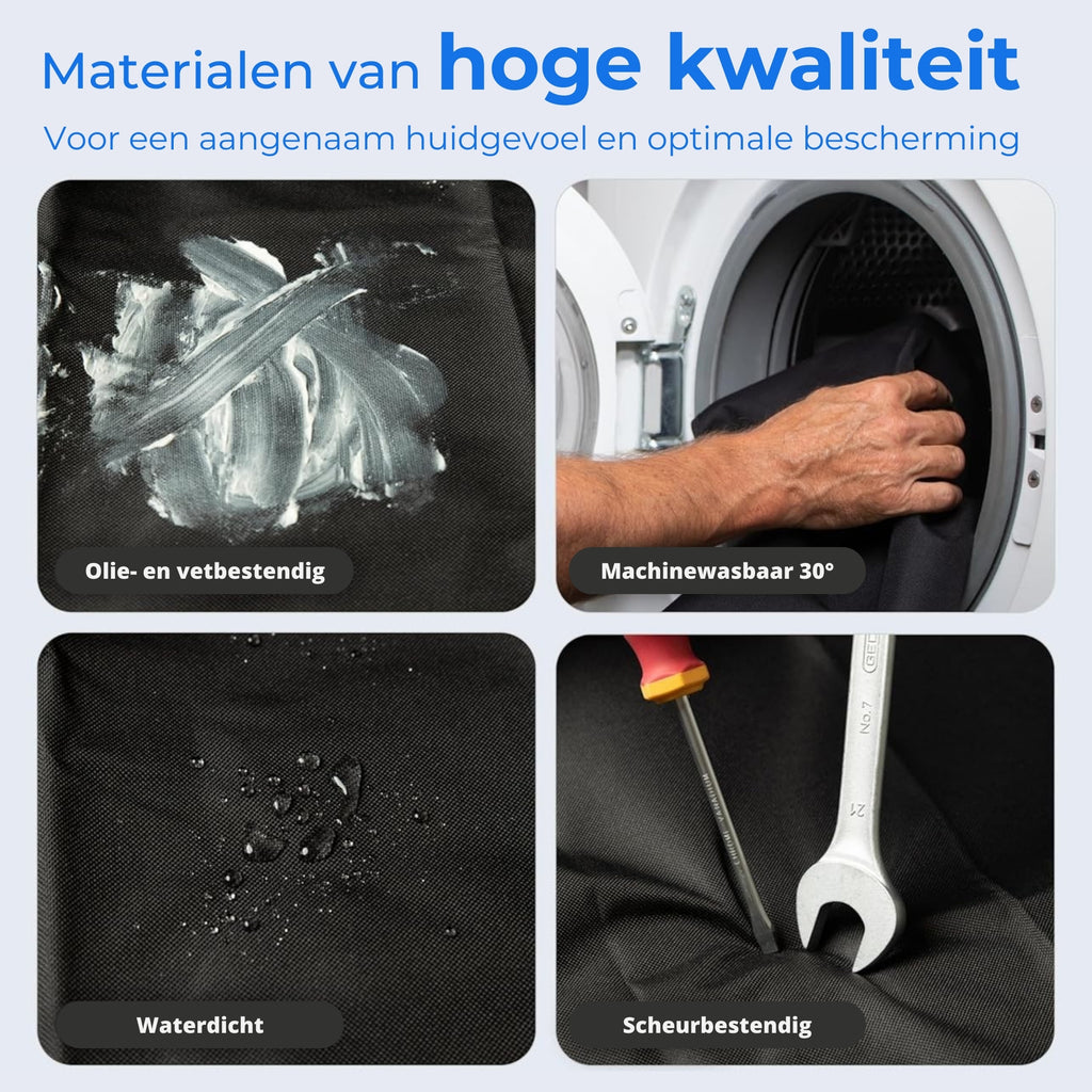 NOVOB® Autostoelhoes