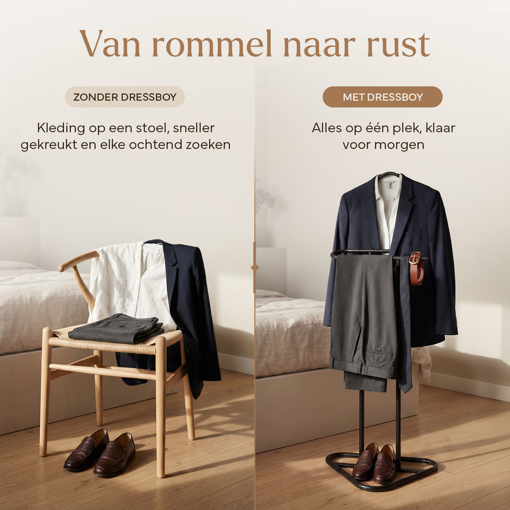NOVOB® Dressboy