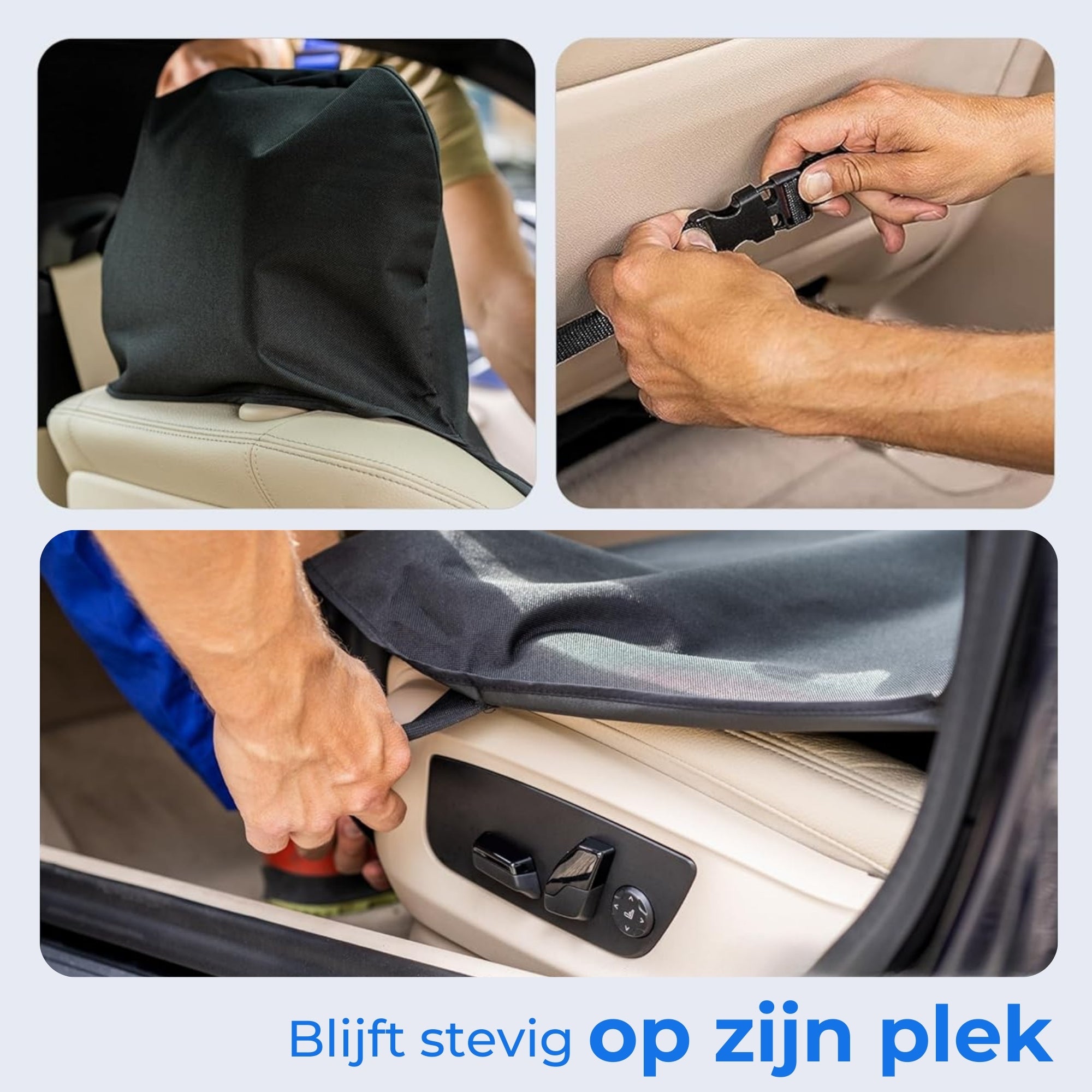 NOVOB® Autostoelhoes