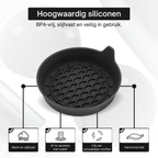 NOVOB® Auto Onderzetters 4 Stuks