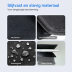 NOVOB® Autostoel Beschermer | Inclusief 2 Auto Onderzetters