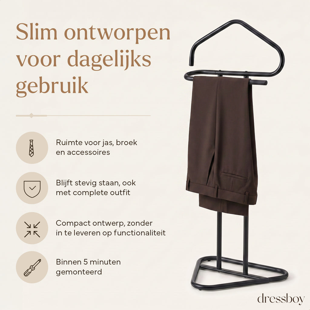 NOVOB® Dressboy