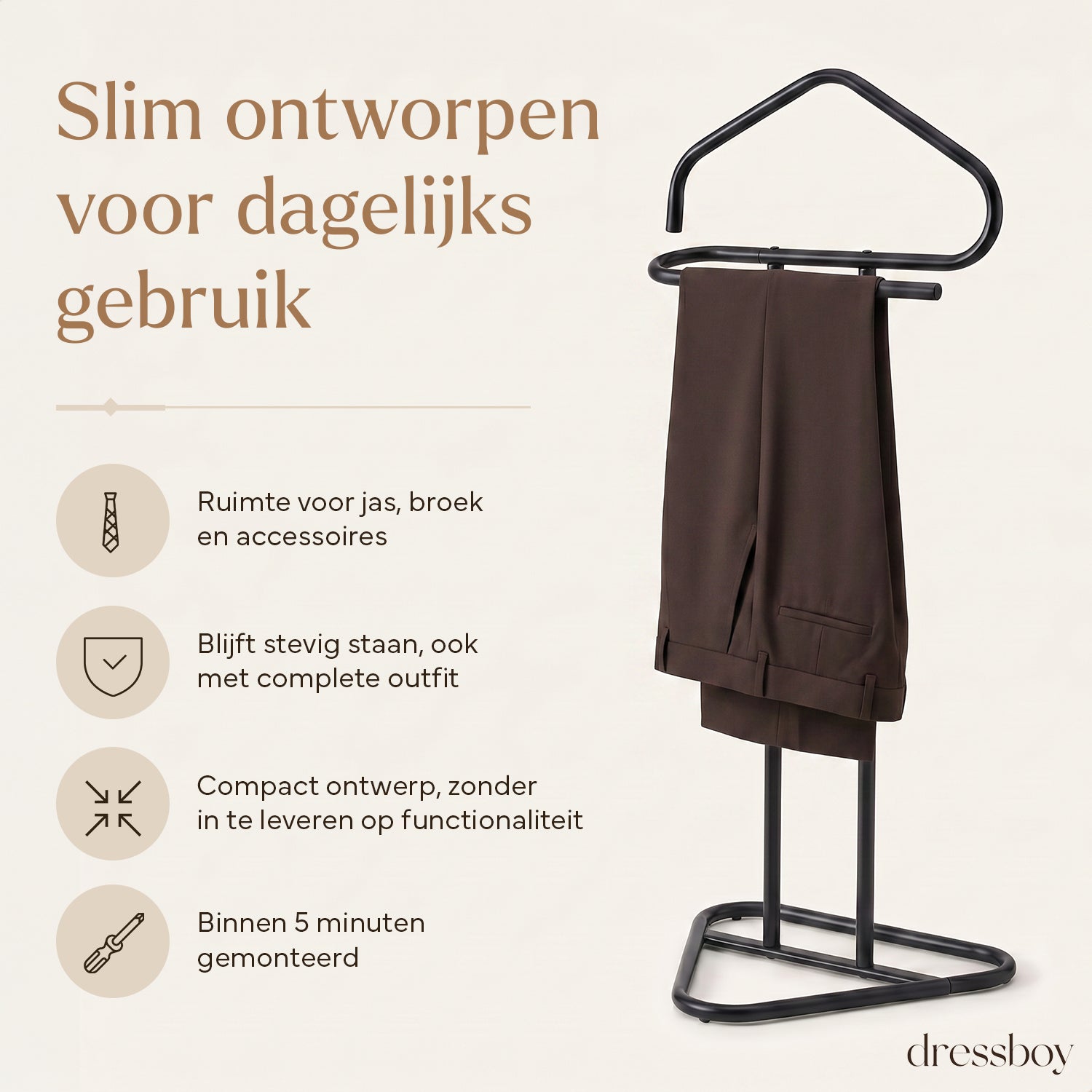 NOVOB® Dressboy