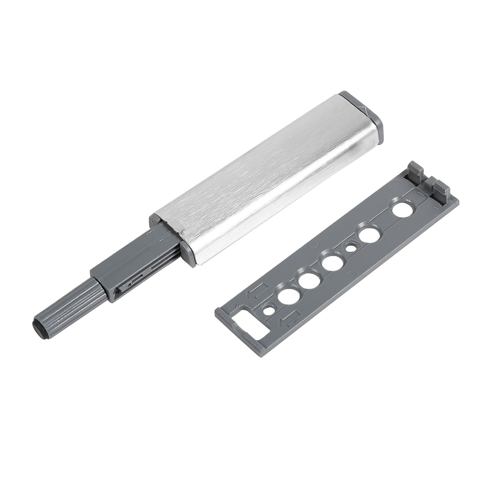 Buffer Druksnappers 5 Stuks (Incl. Schroeven) | Push to Open | Deurbuffer | Deursnapper | Voor Keukenkast en Keukenlade