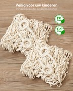 Knuffel Opbergnet (1 Stuk)