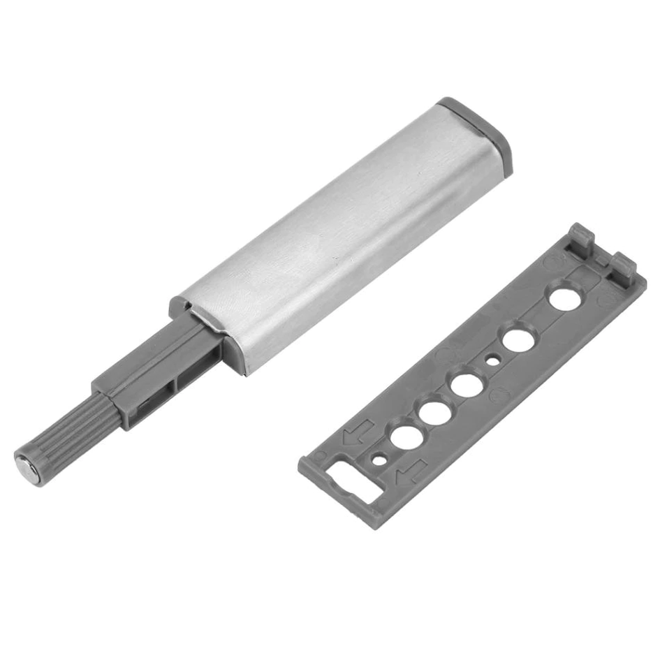 Magnetische Druksnappers 5 Stuks (Incl. Schroeven) | Push to Open | Magneetsnapper | Deursnapper | Voor Keukenkast en Keukenlade