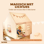 NOVOB® Speeltent voor Kinderen