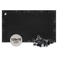 Verduisteringsdoek met Zuignappen | Verduisteringsgordijn | Maten 70x120cm en 210x120cm